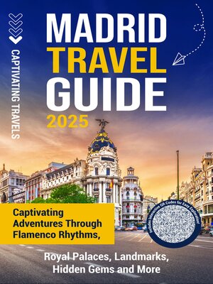 cover image of Madrid Travel Guide